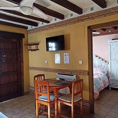 Апартаменты La Casita De Paco Albaicin Гранада Экстерьер фото