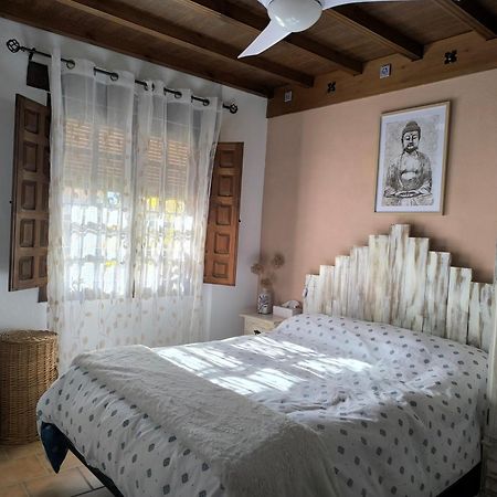 Апартаменты La Casita De Paco Albaicin Гранада Экстерьер фото