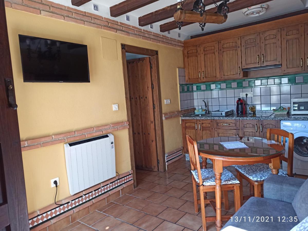 Апартаменты La Casita De Paco Albaicin Гранада Экстерьер фото