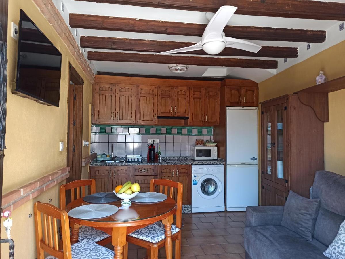 Апартаменты La Casita De Paco Albaicin Гранада Экстерьер фото