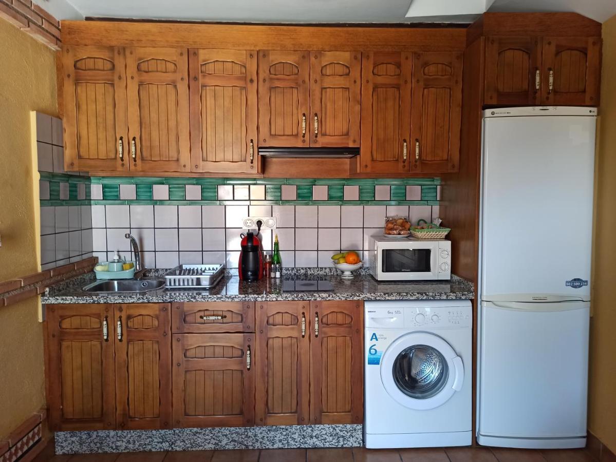 Апартаменты La Casita De Paco Albaicin Гранада Экстерьер фото