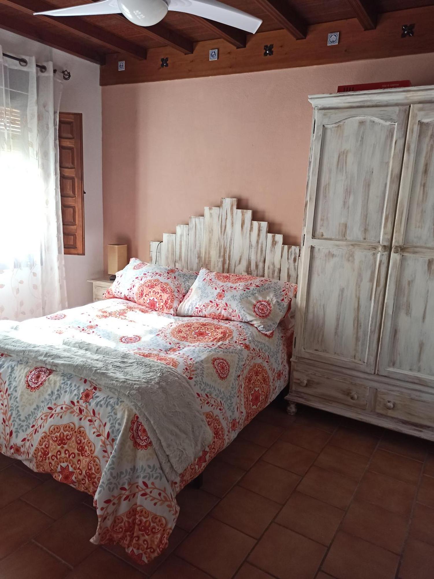 Апартаменты La Casita De Paco Albaicin Гранада Экстерьер фото