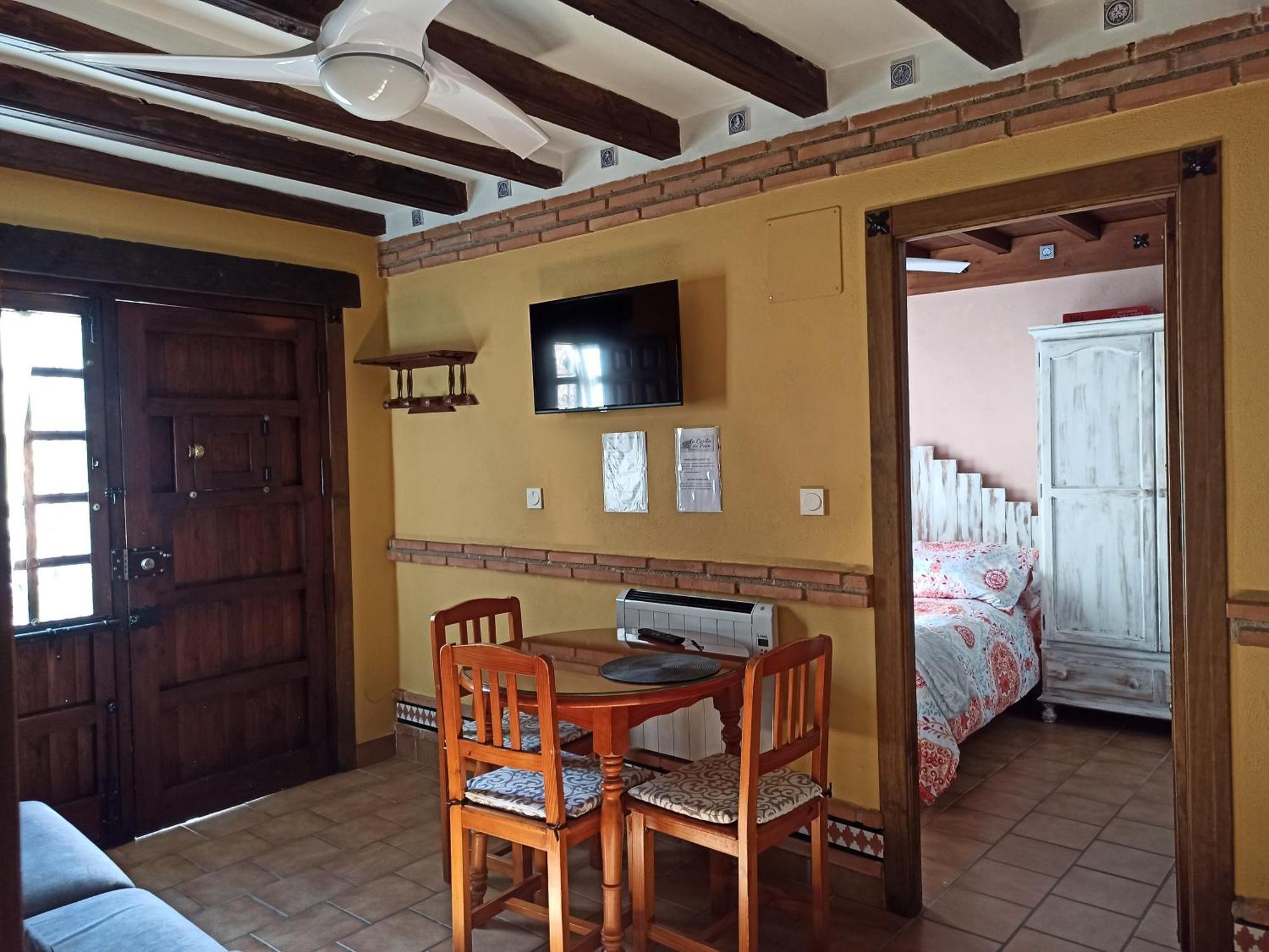Апартаменты La Casita De Paco Albaicin Гранада Экстерьер фото