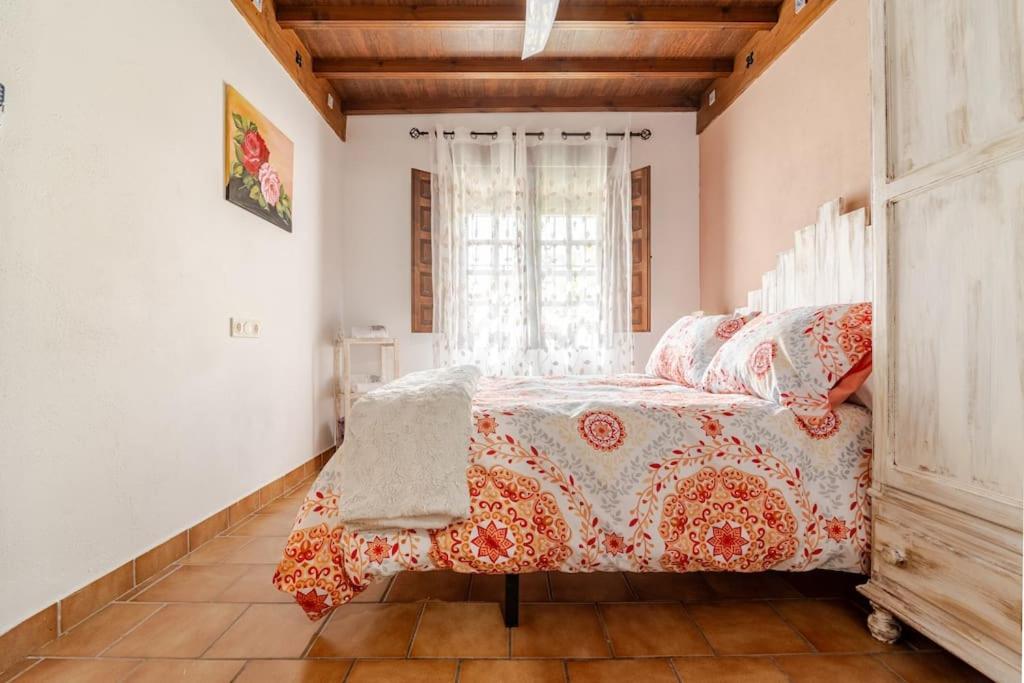 Апартаменты La Casita De Paco Albaicin Гранада Экстерьер фото
