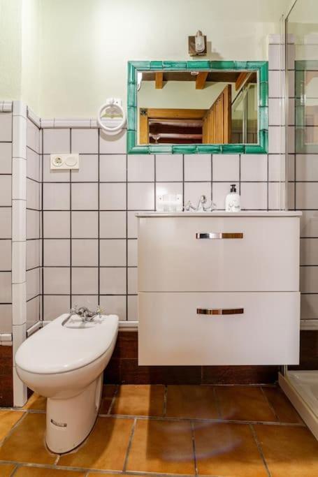 Апартаменты La Casita De Paco Albaicin Гранада Экстерьер фото