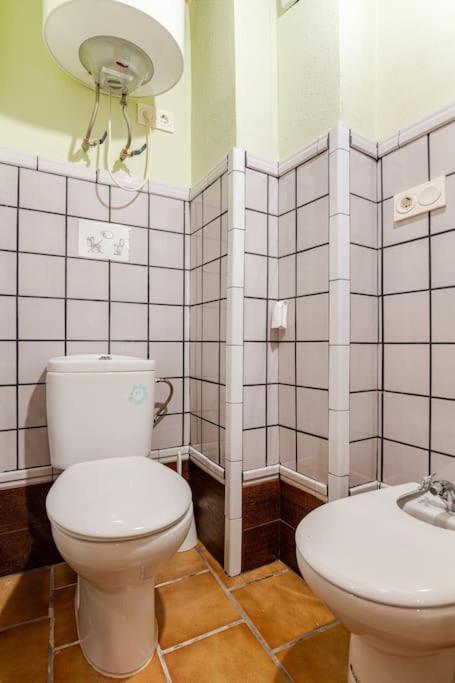 Апартаменты La Casita De Paco Albaicin Гранада Экстерьер фото