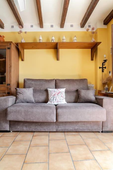 Апартаменты La Casita De Paco Albaicin Гранада Экстерьер фото