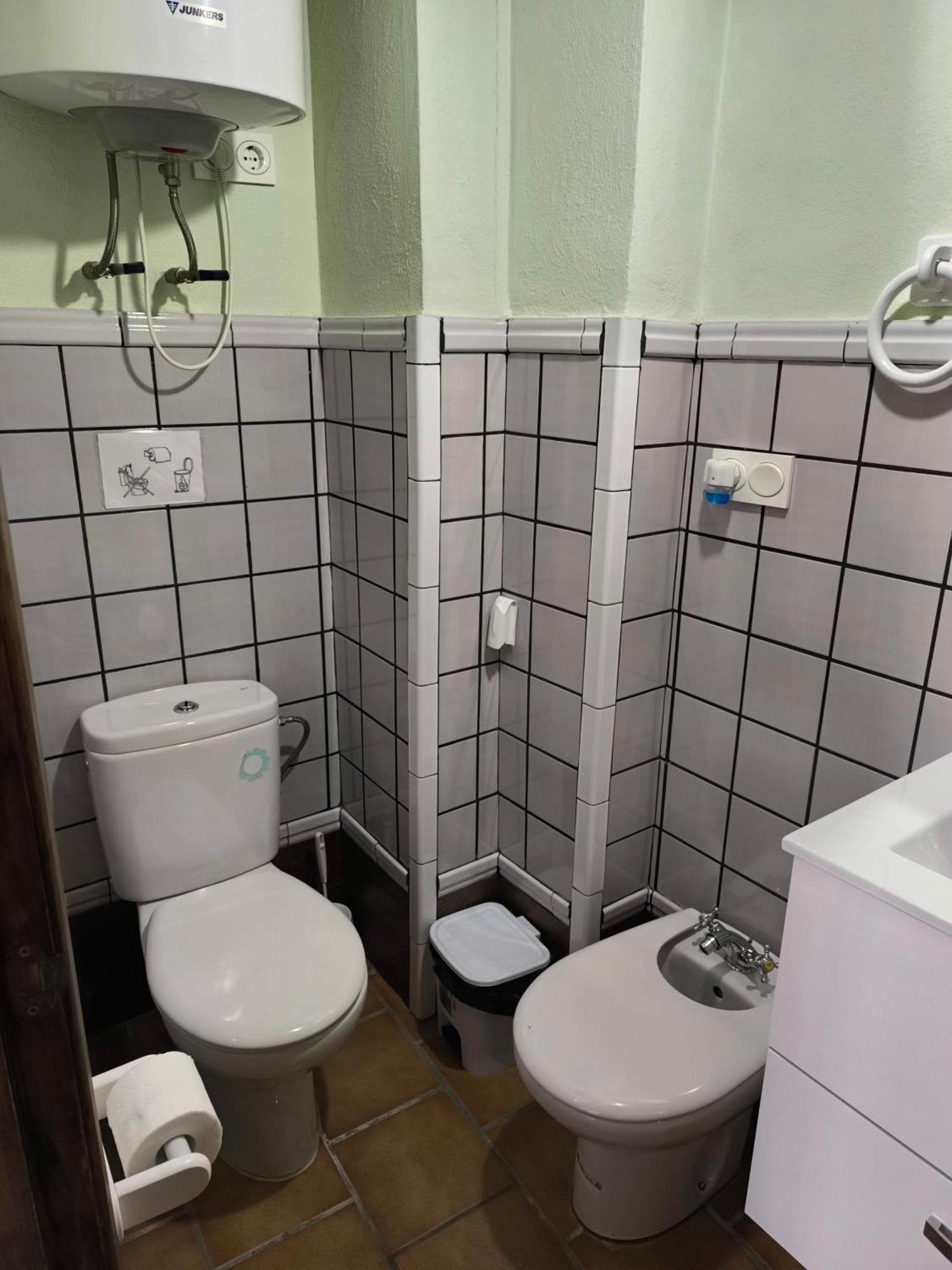 Апартаменты La Casita De Paco Albaicin Гранада Экстерьер фото